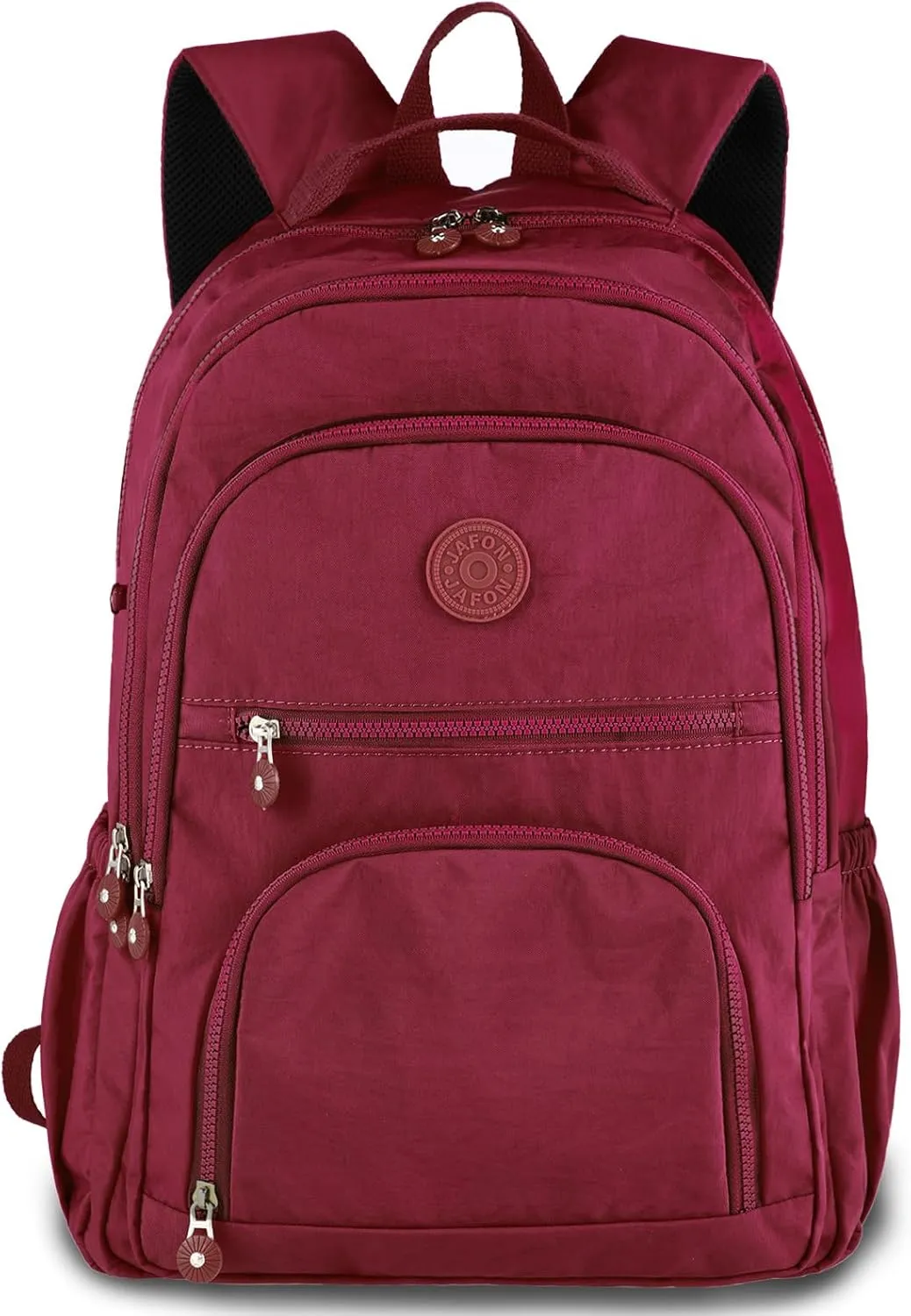 Mini Backpack for Women Light Weight Small Waterproof Backpack Purses Daily with Adjustable Shoulder Straps, Zip Closure and Polyester Lining for Daily Use