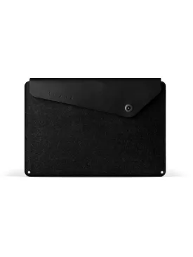 Mujjo Laptop Sleeve for Macbook Pro 16 Inch Black