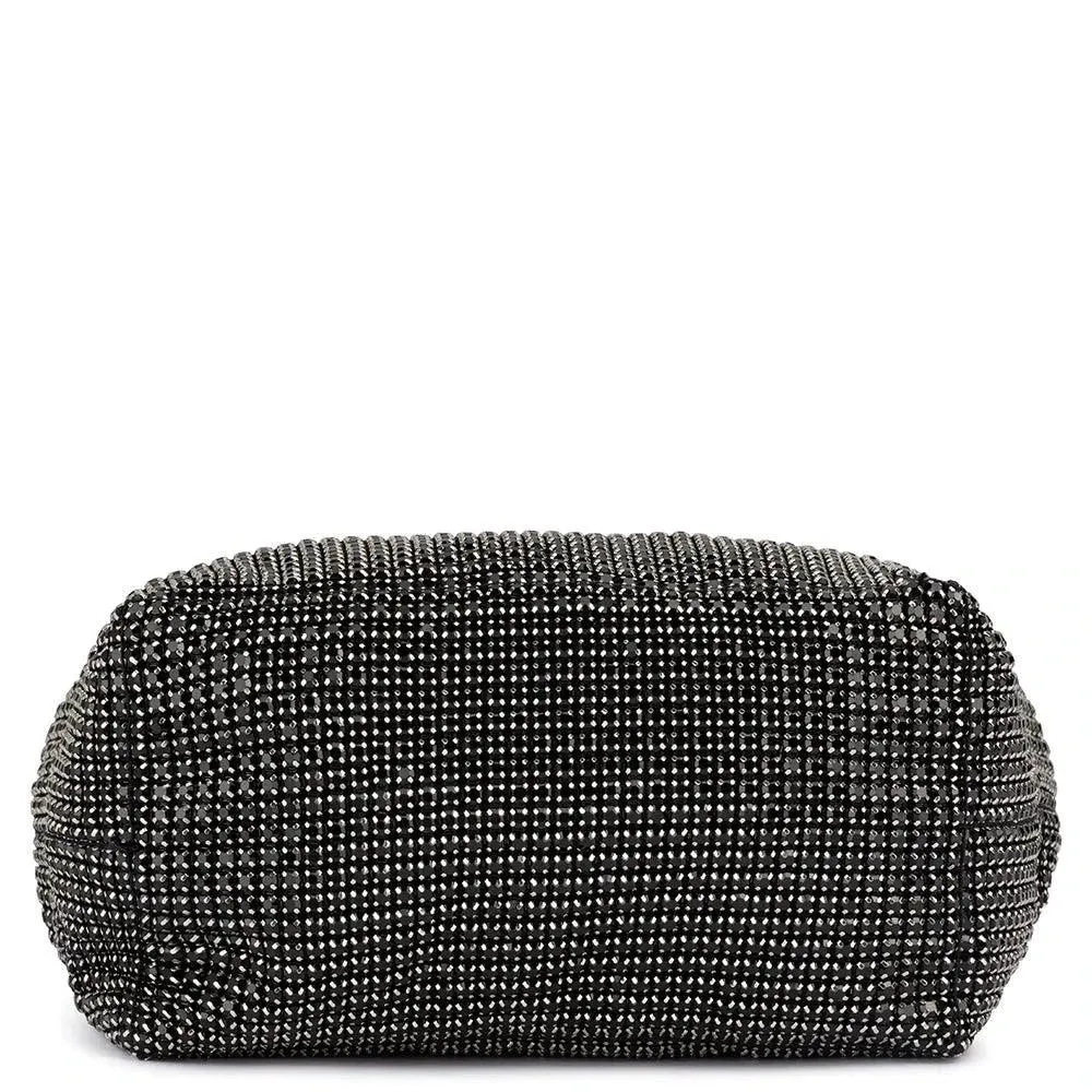 OB6474 POLLY CRYSTAL SHOULDER BAG