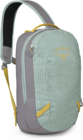 Osprey Transporter Crossbody Shoulder Sling, Frosty Mint Green