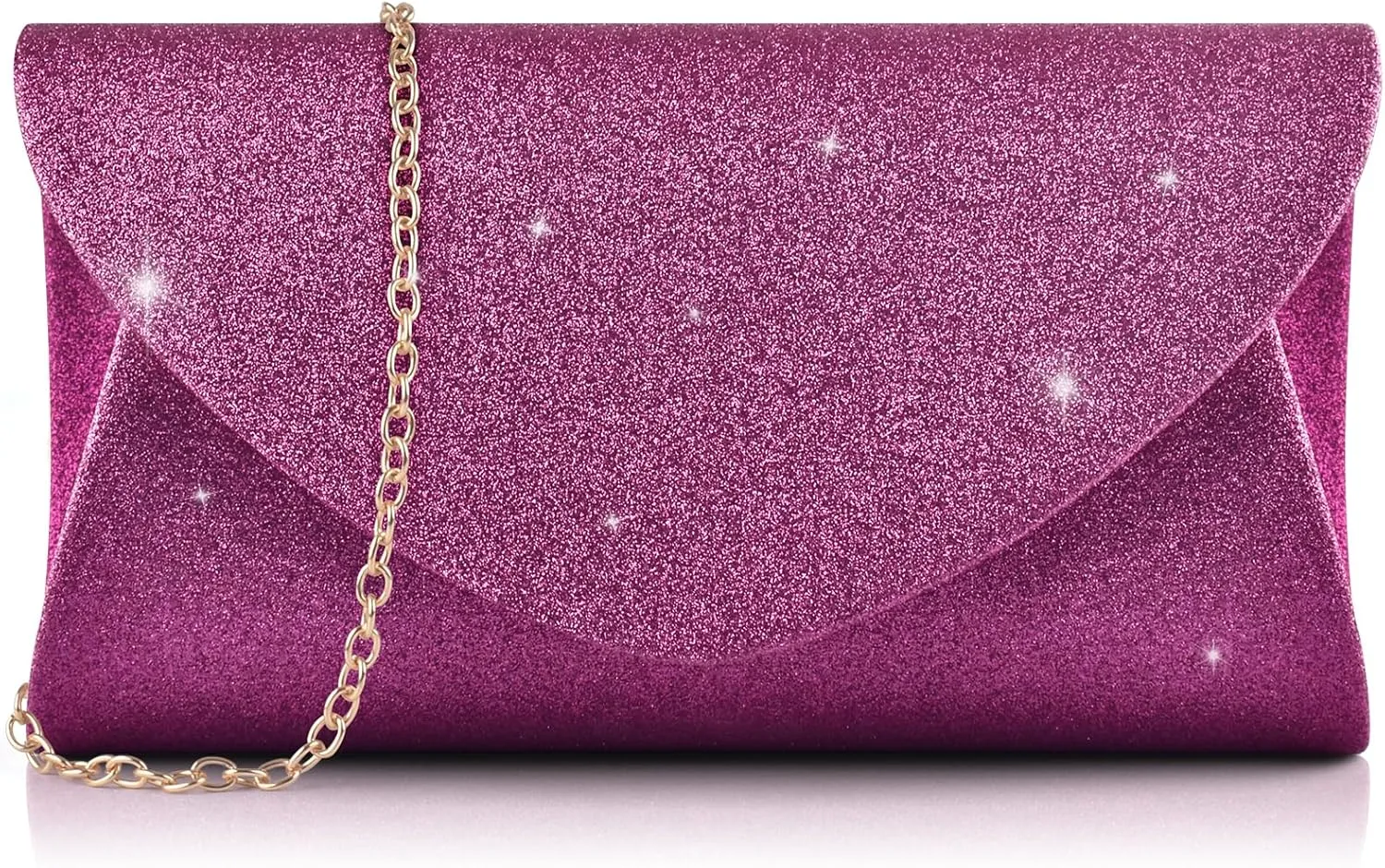 PACETAP Clutch Purses for Women, Handbags with Chain for Women Formal, Evening Bag for Wedding Party Cocktail Prom Dinner