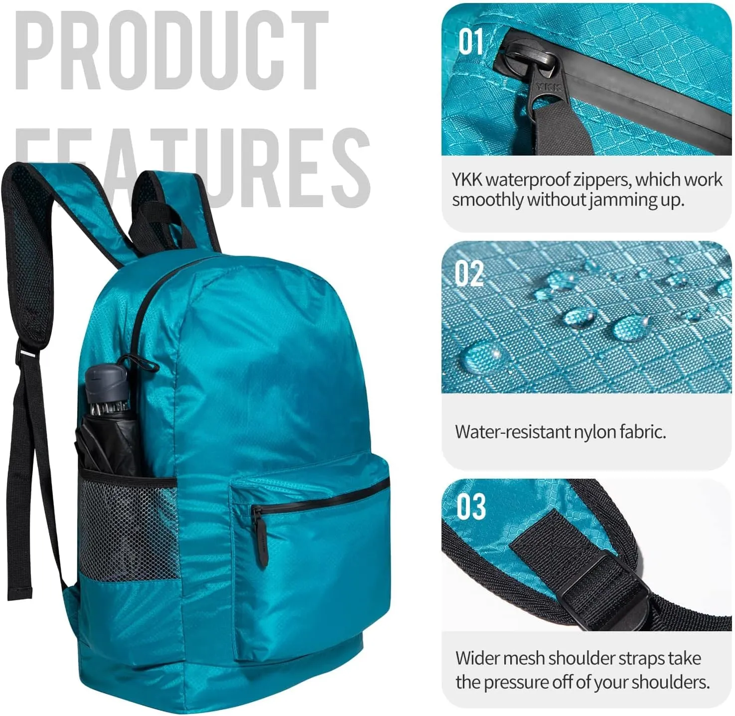 pack all 18L , robin , 