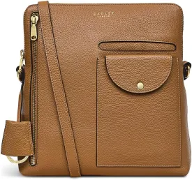 RADLEY London Floral Street Small Open Top Crossbody Bag