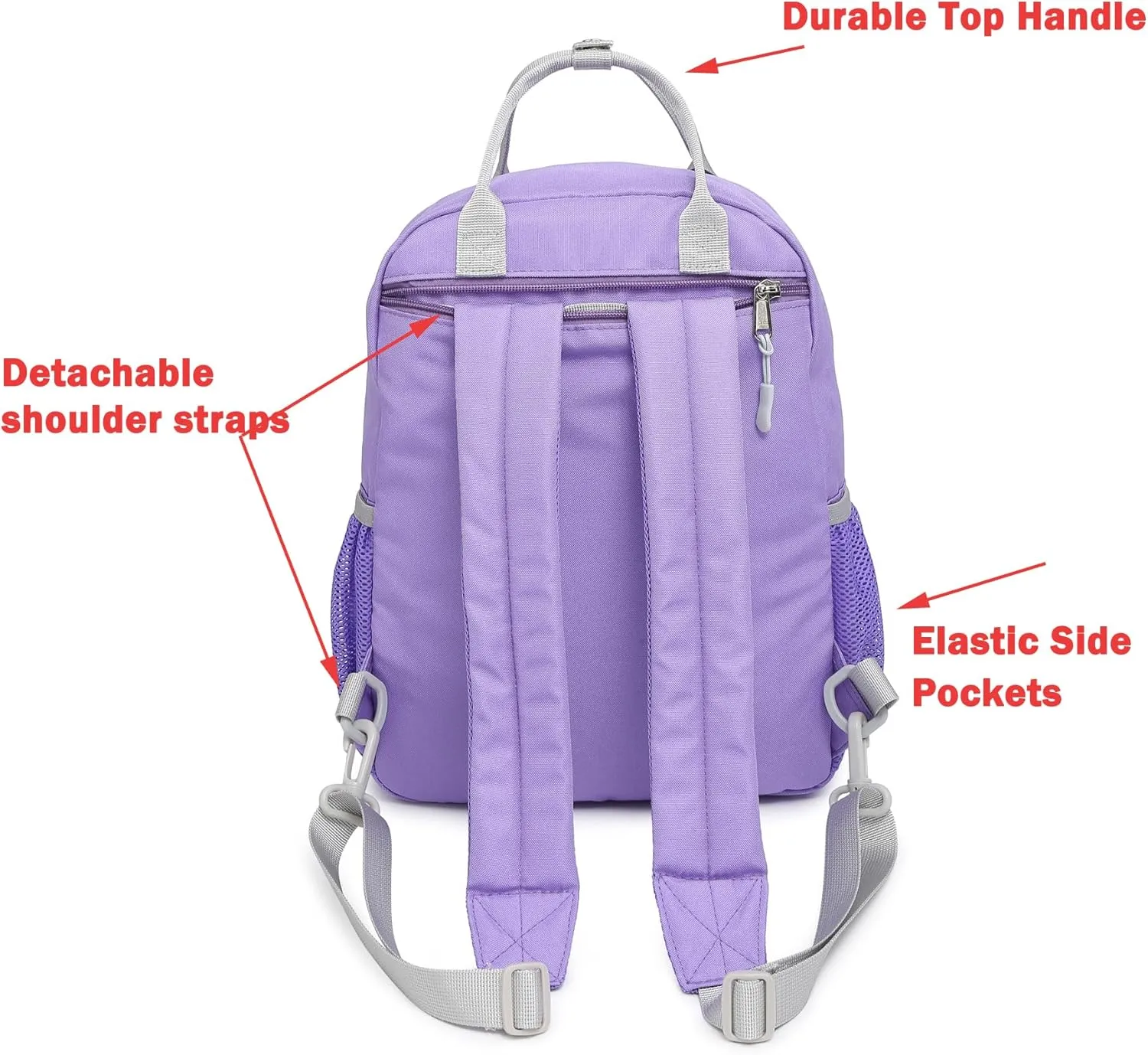 RAINBOW SMILE Girls Womens Kawaii Cute Ita Bag Backpack with insert Pin Display Backpack for School Anime Cosplay