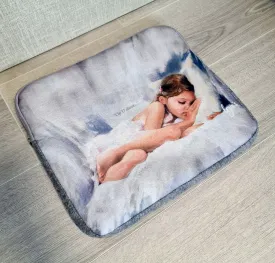 Recycled Tablet/laptop sleeve
