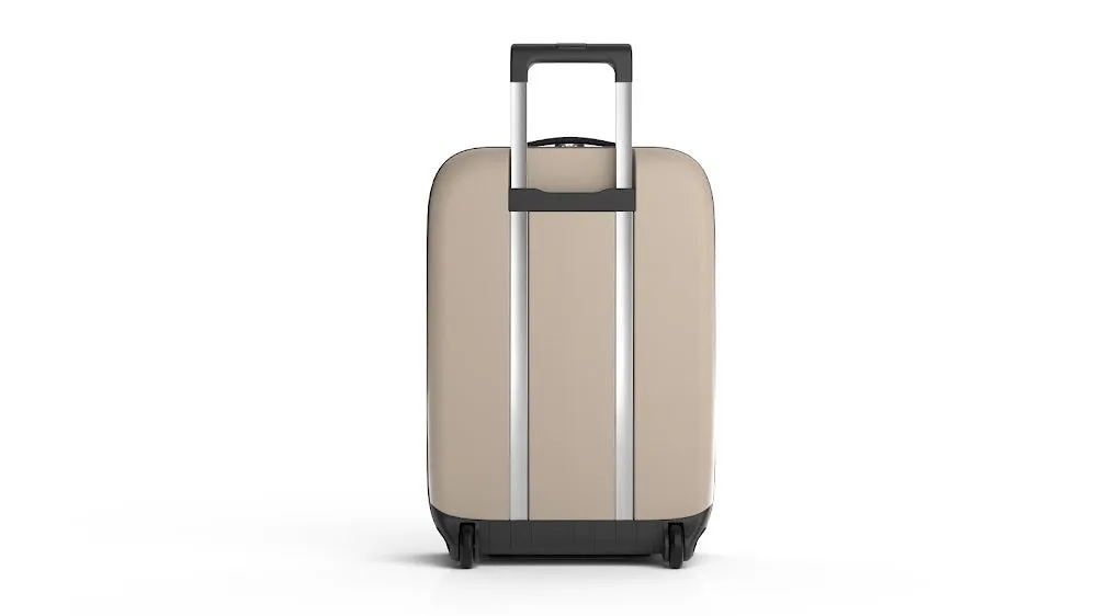 ROLLINK VEGA II Flex 21 Collapsible CARRY-ON Suitcase