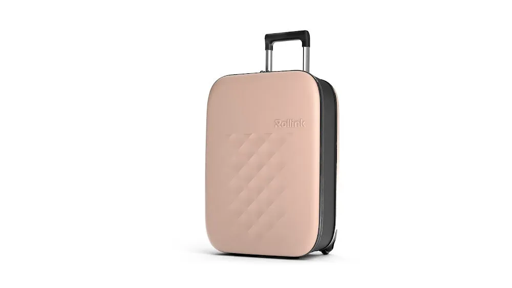 ROLLINK VEGA II Flex 21 Collapsible CARRY-ON Suitcase