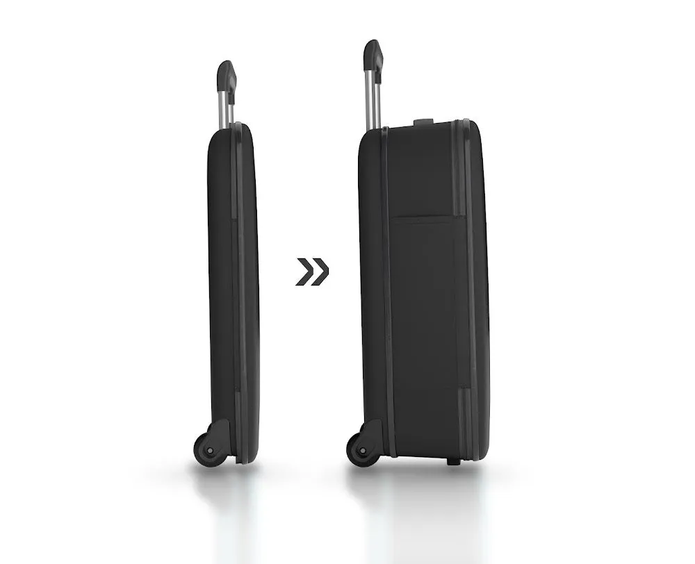 ROLLINK VEGA II Flex 21 Collapsible CARRY-ON Suitcase