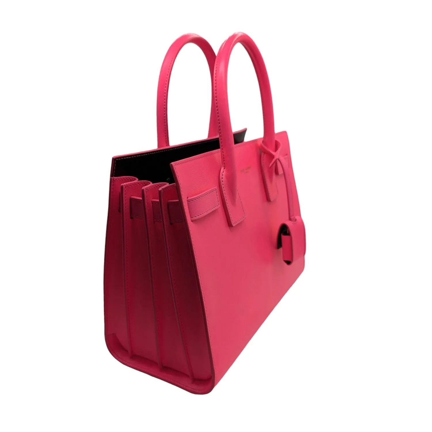 Saint Laurent YSL Sac De Jour Baby Top Handle Bag