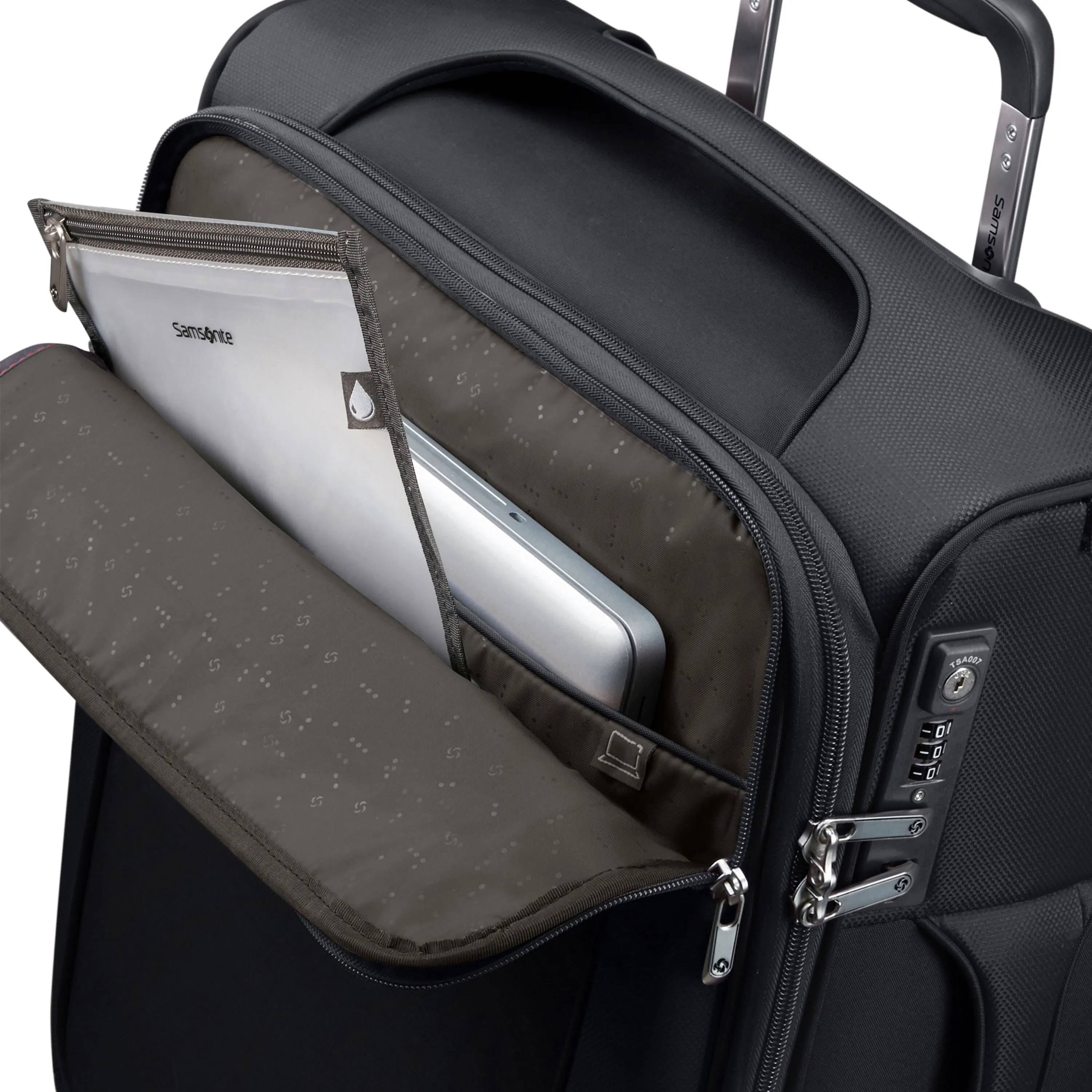 Samsonite D'Lite Spinner Carry-On
