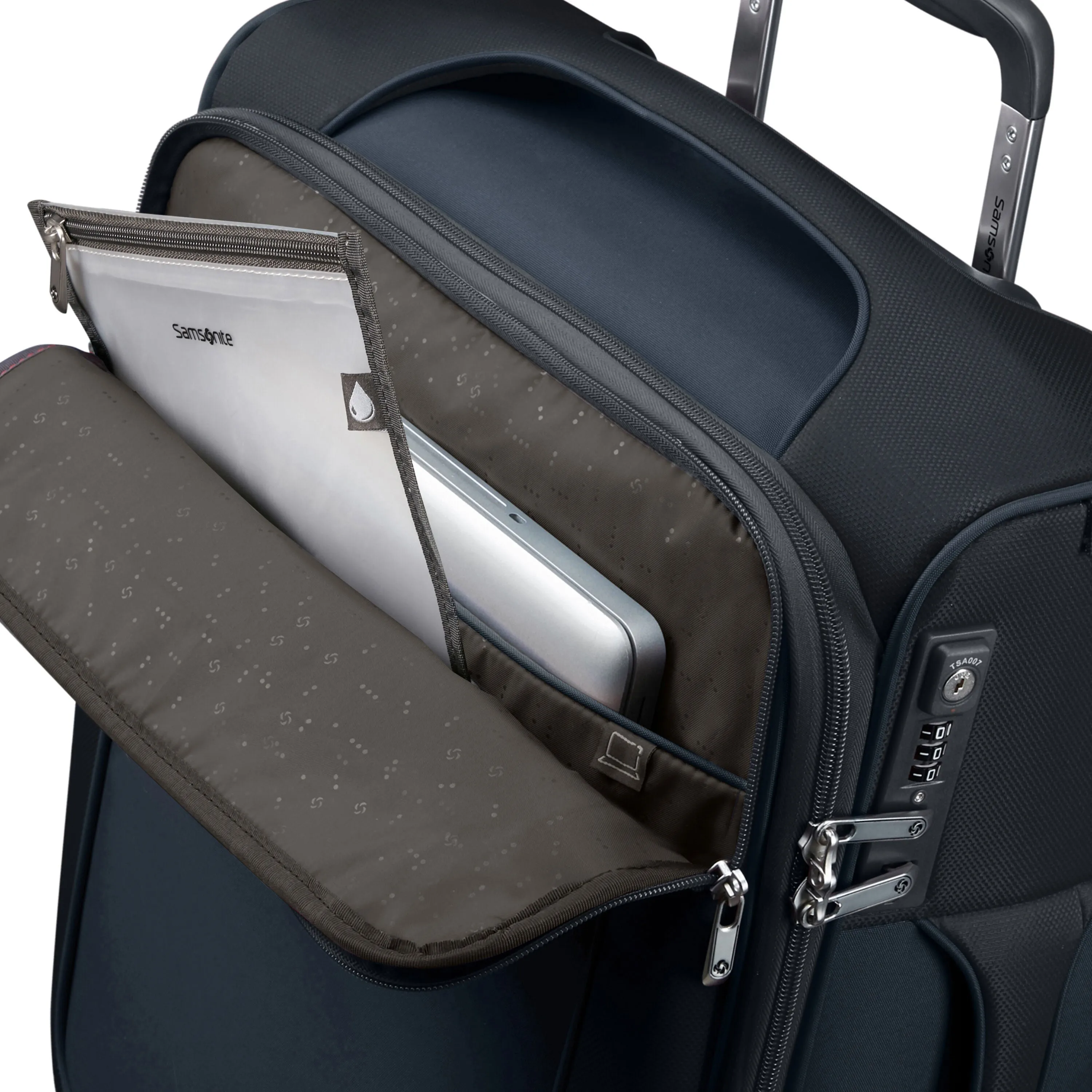 Samsonite D'Lite Spinner Carry-On