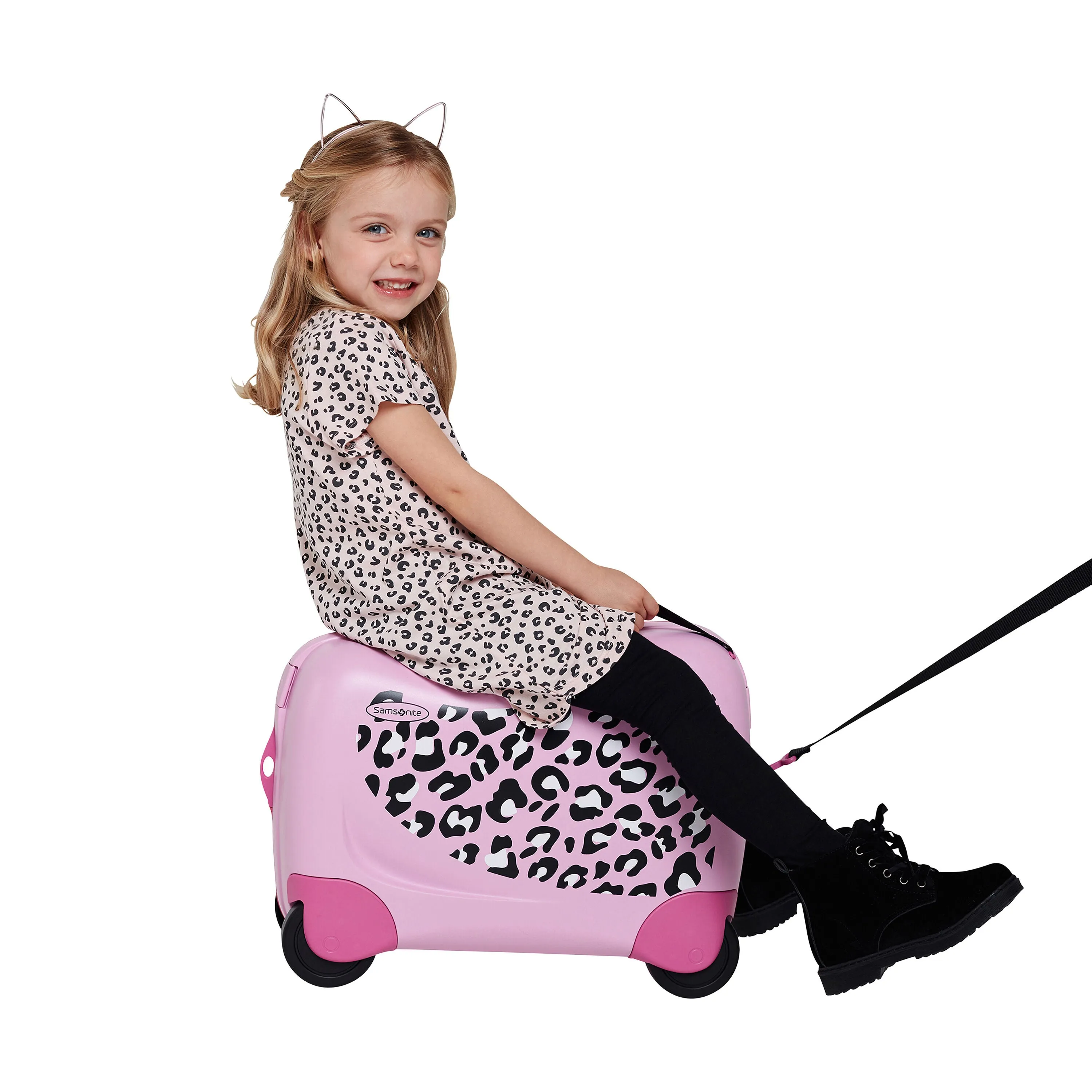 SAMSONITE DREAM RIDER RIDE-ON SUITCASE