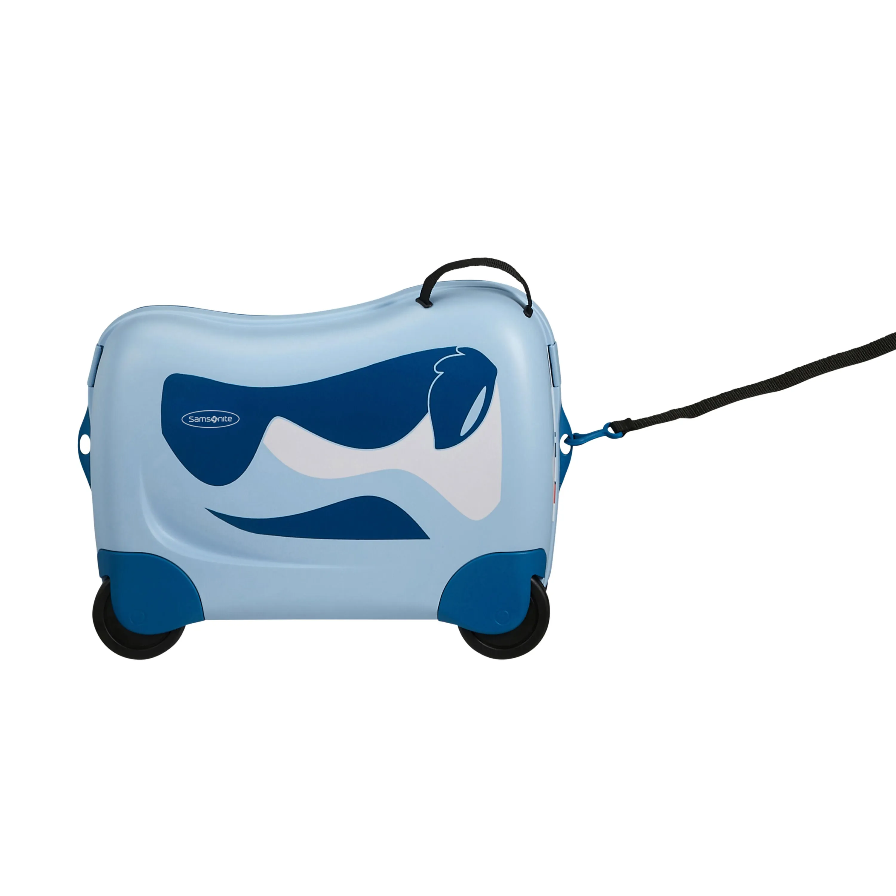 SAMSONITE DREAM RIDER RIDE-ON SUITCASE