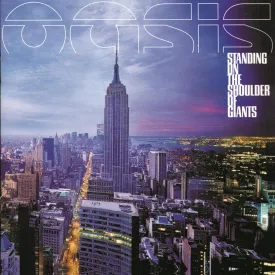 Standing On The Shoulder Of Giants Explicit Lyrics