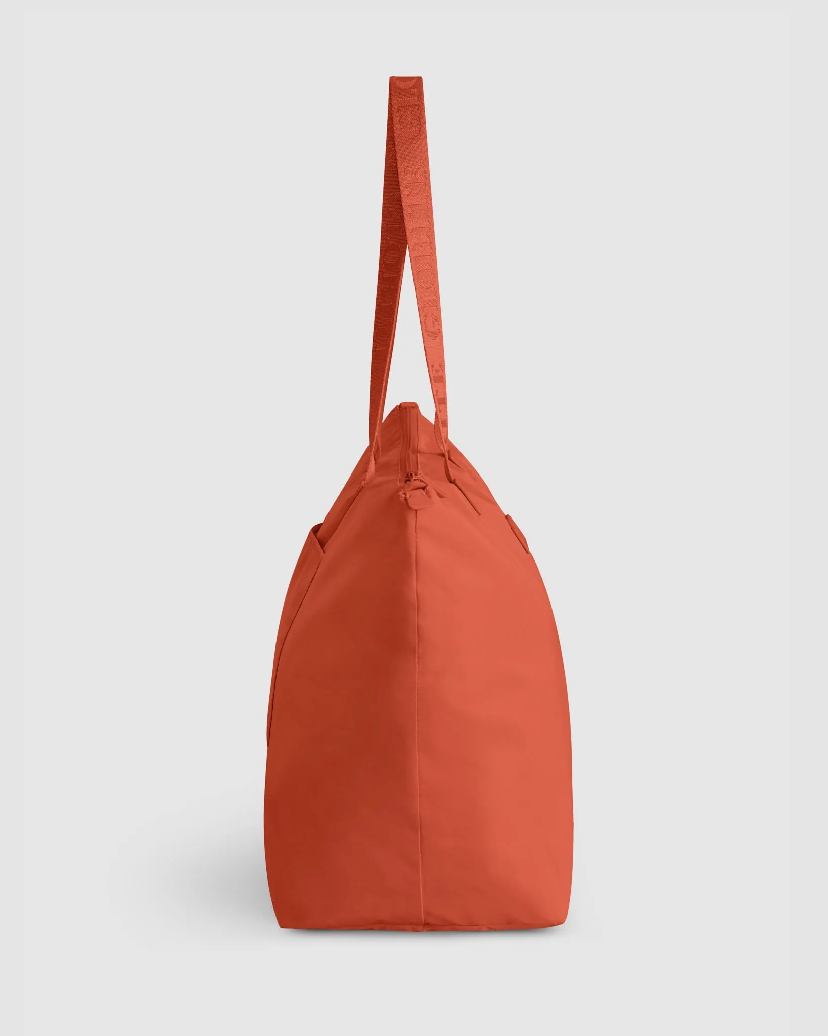 Stash & Dash Tote Bag - Ginger Orange