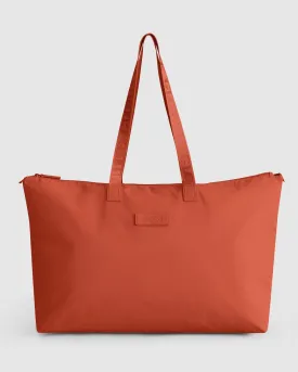 Stash & Dash Tote Bag - Ginger Orange