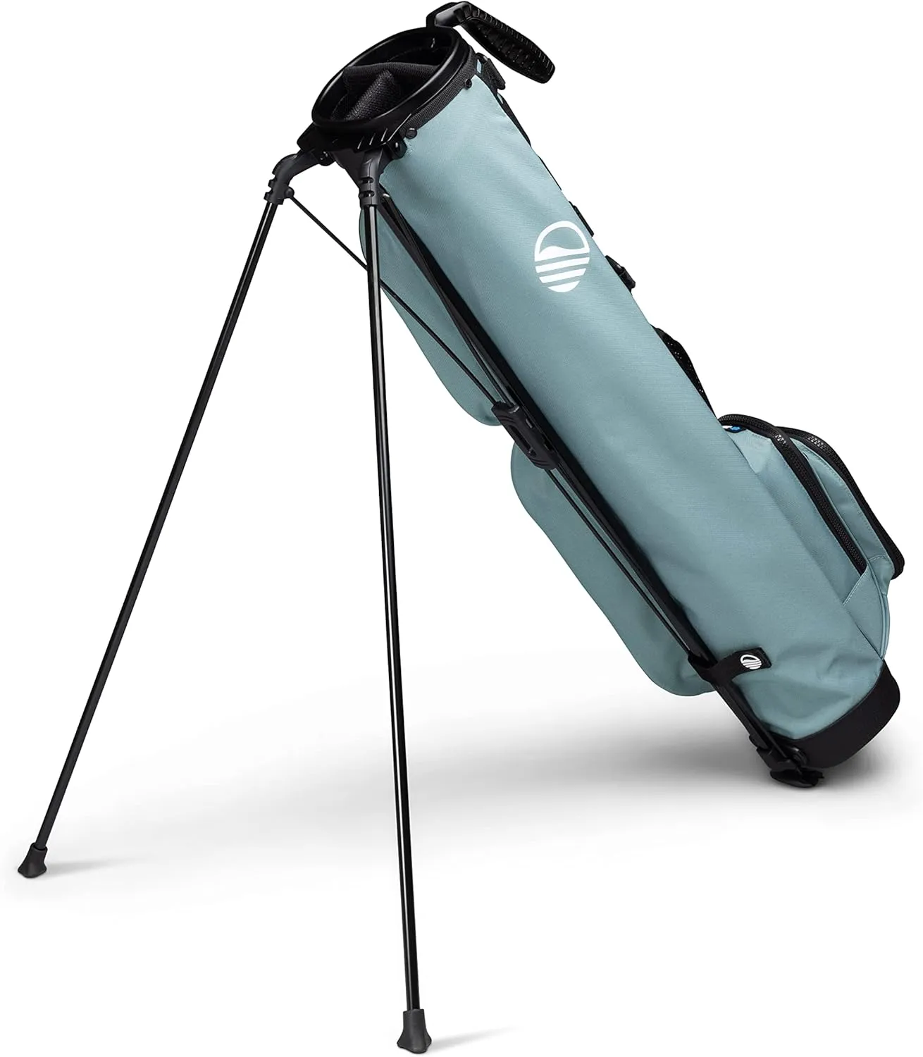 Sunday Golf Loma XL Bag - Lightweight Sunday Golf Bag with Strap and Stand  Easy to Carry Pitch n Putt Golf Bag  Golf Stand Bag for The Driving Range, Par 3 and Executive Courses, 3.4 pounds