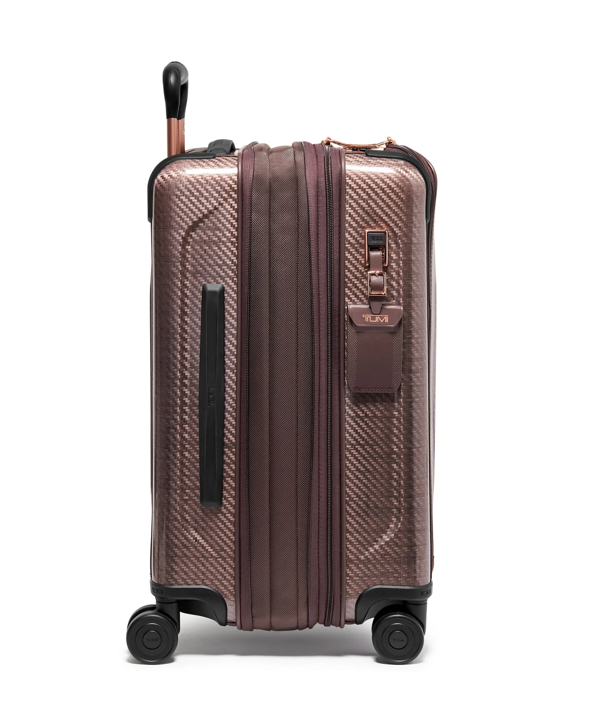 TEGRA-LITE® Continental Front Pocket Expandable 4 Wheeled Carry-On