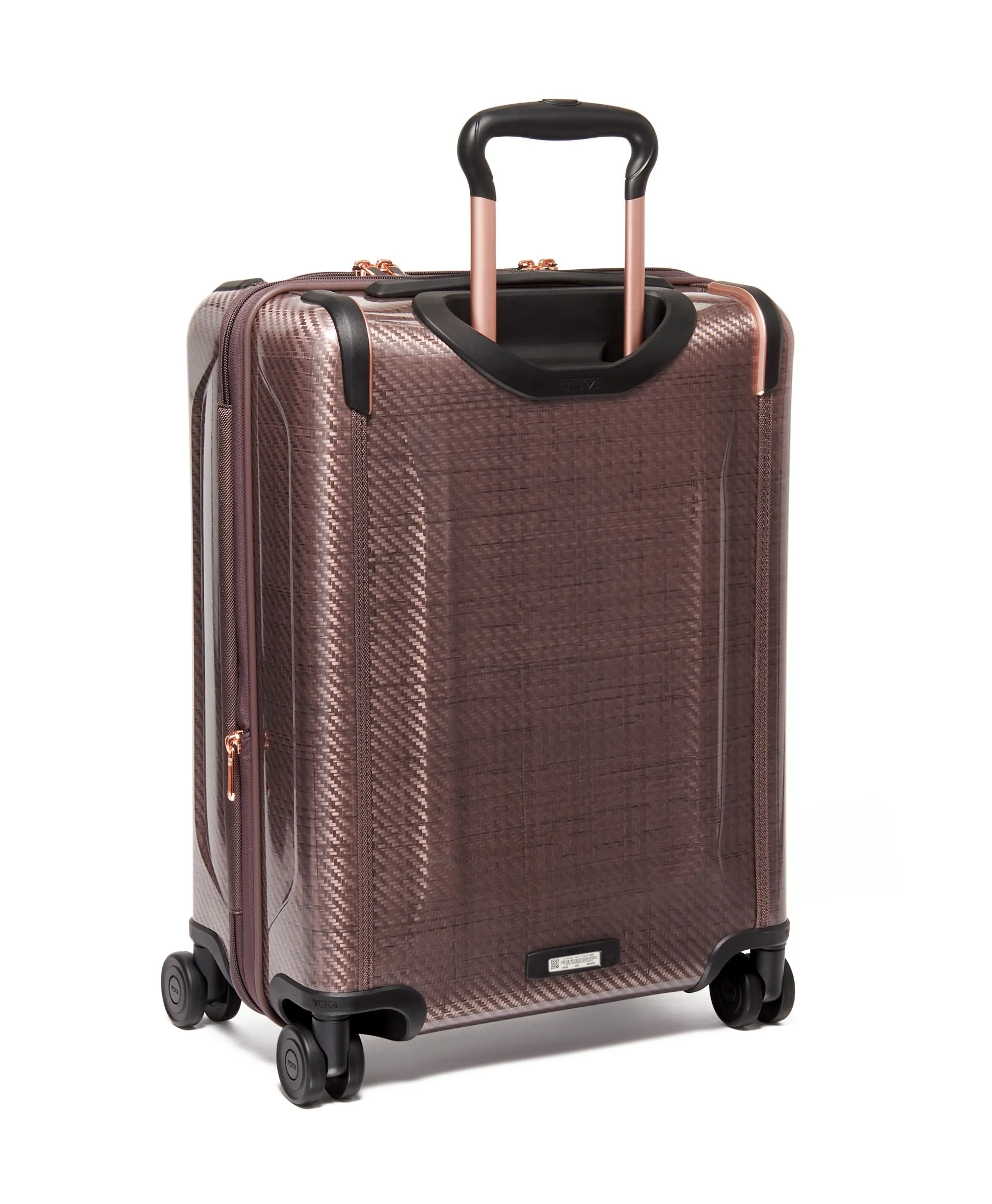 TEGRA-LITE® Continental Front Pocket Expandable 4 Wheeled Carry-On