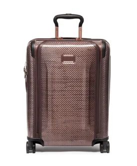 TEGRA-LITE® Continental Front Pocket Expandable 4 Wheeled Carry-On