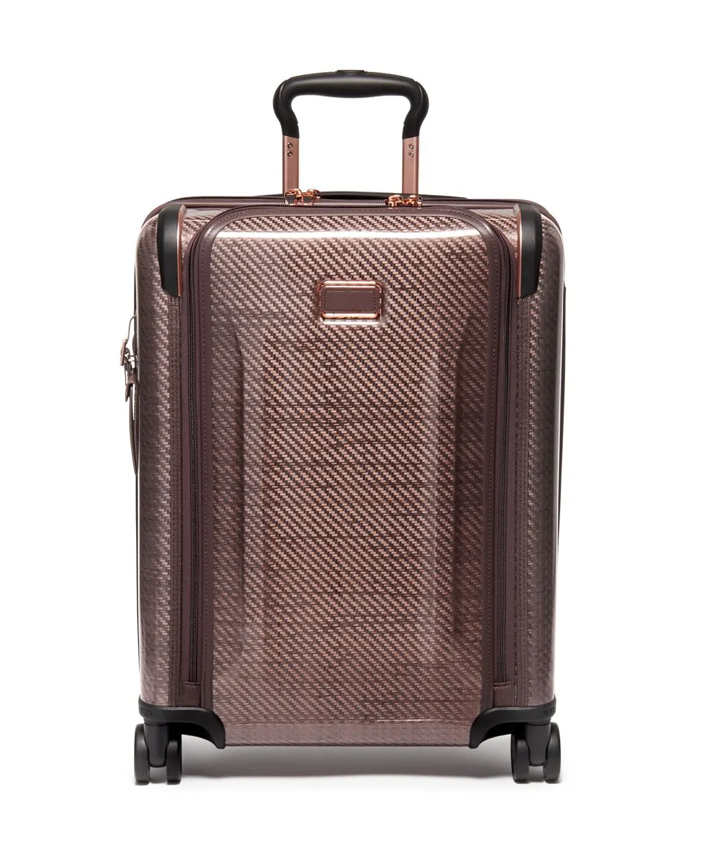 TEGRA-LITE® Continental Front Pocket Expandable 4 Wheeled Carry-On