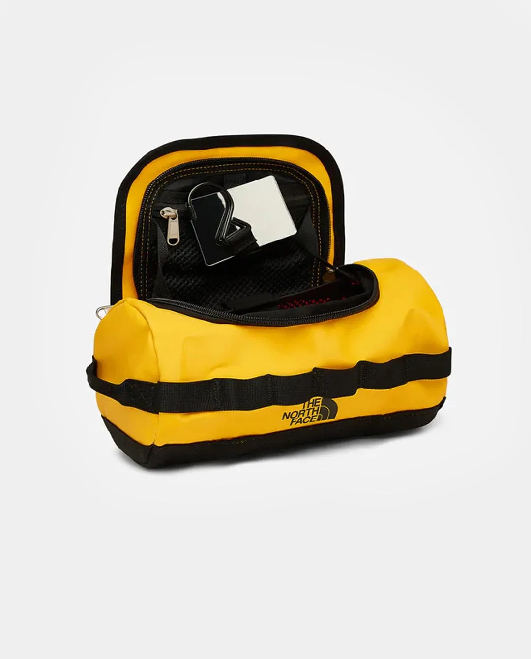 The North Face - Base Camp Travel Canister Small - Gold