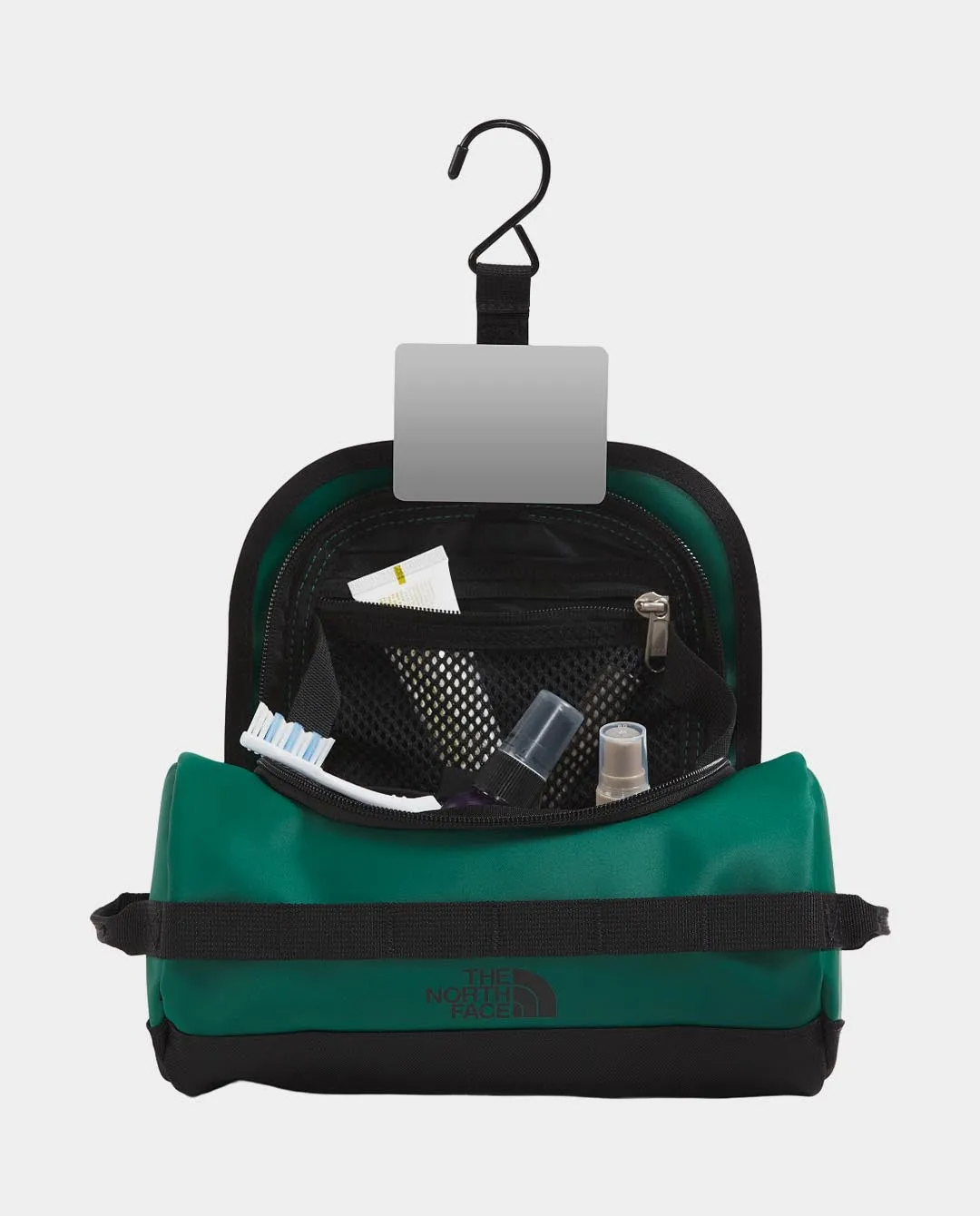 The North Face - Base Camp Travel Canister Small - Green