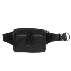 The Parker Pack 2.0 Black TexWax™ Canvas | Ships in 3-4 Weeks