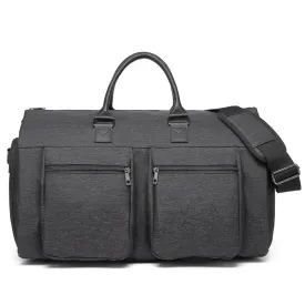 Ultimate Convertible Travel Garment Duffel
