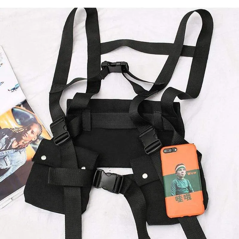 WLS Vest Portable Waist Pack