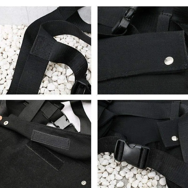 WLS Vest Portable Waist Pack