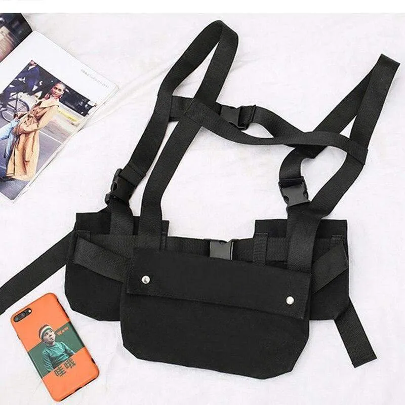 WLS Vest Portable Waist Pack