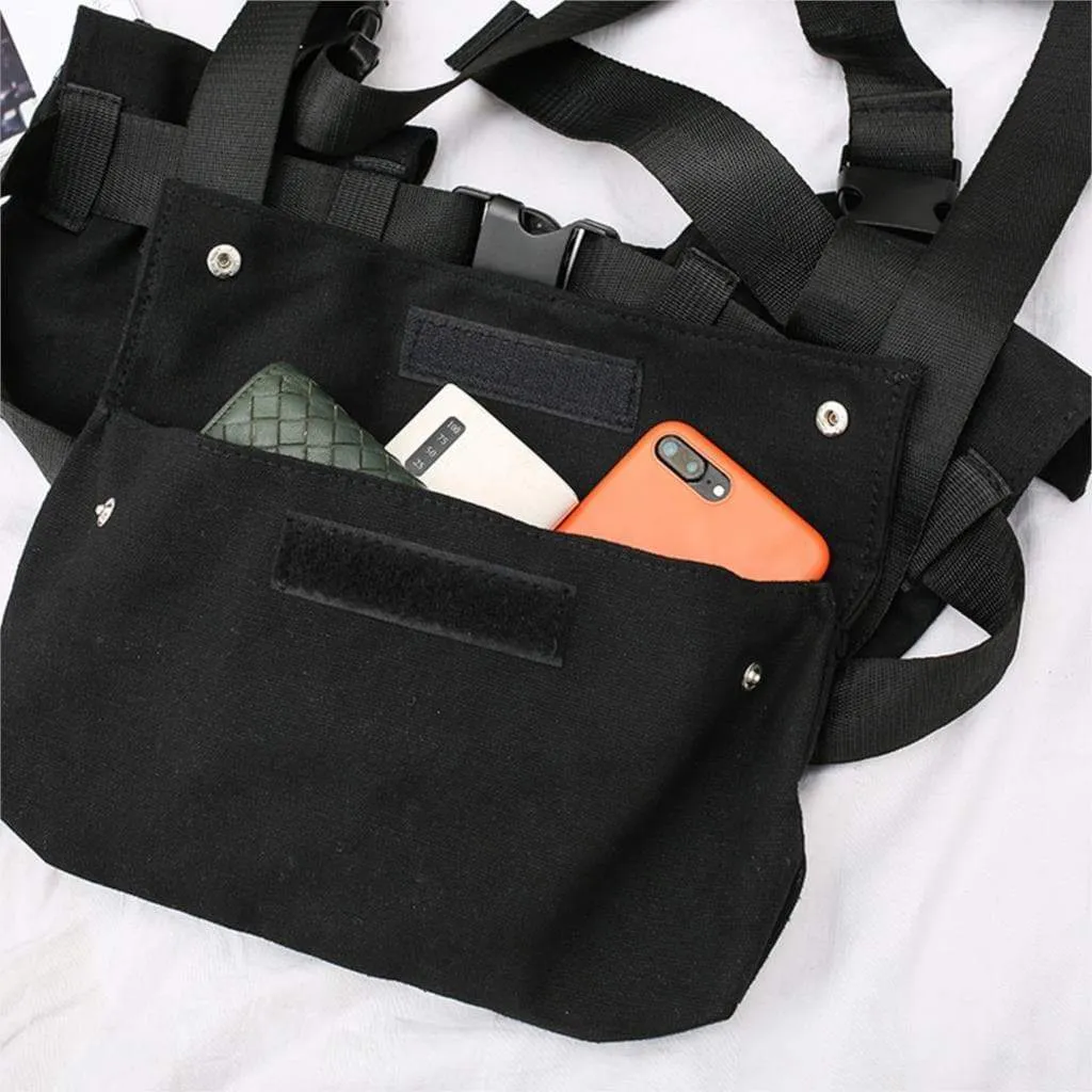 WLS Vest Portable Waist Pack