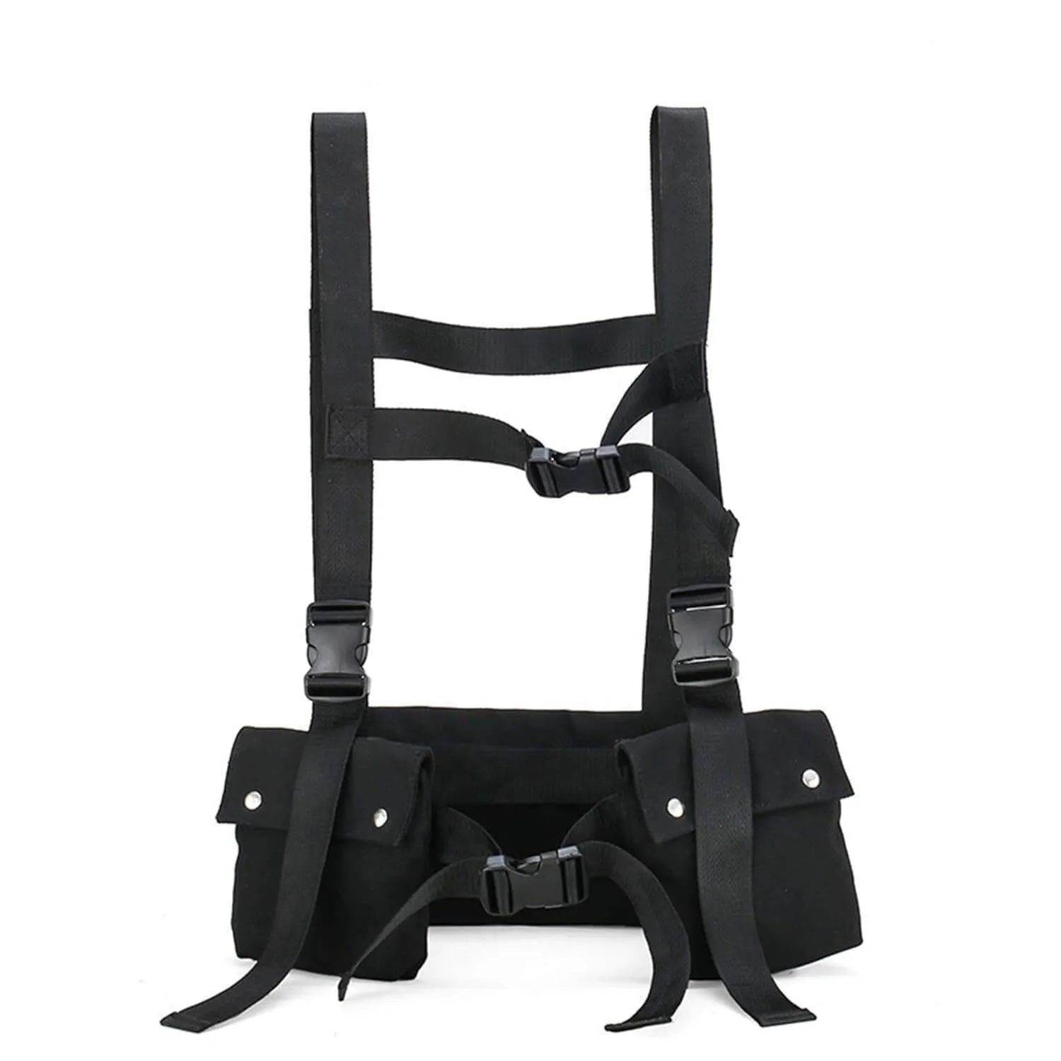 WLS Vest Portable Waist Pack