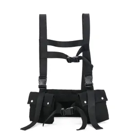 WLS Vest Portable Waist Pack