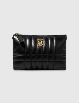 WOMEN'S LOLA DOUBLE POUCH