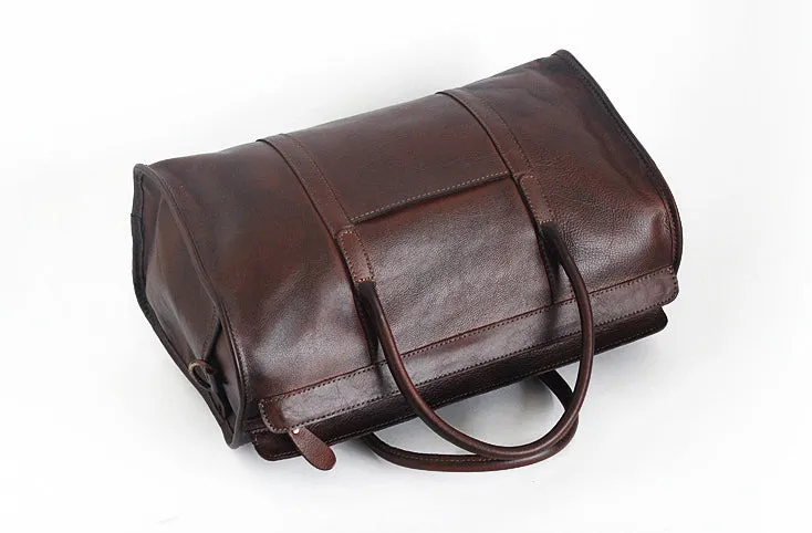 YAAGLE Women Fashion Real Leather Zipper Top-handle Bag Tote YGPD2139