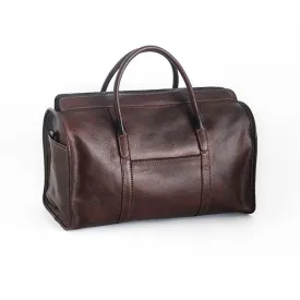 YAAGLE Women Fashion Real Leather Zipper Top-handle Bag Tote YGPD2139