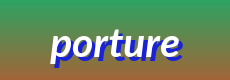 Porture | Weekend Bags, Urban Essentials & Signature Designer Icons